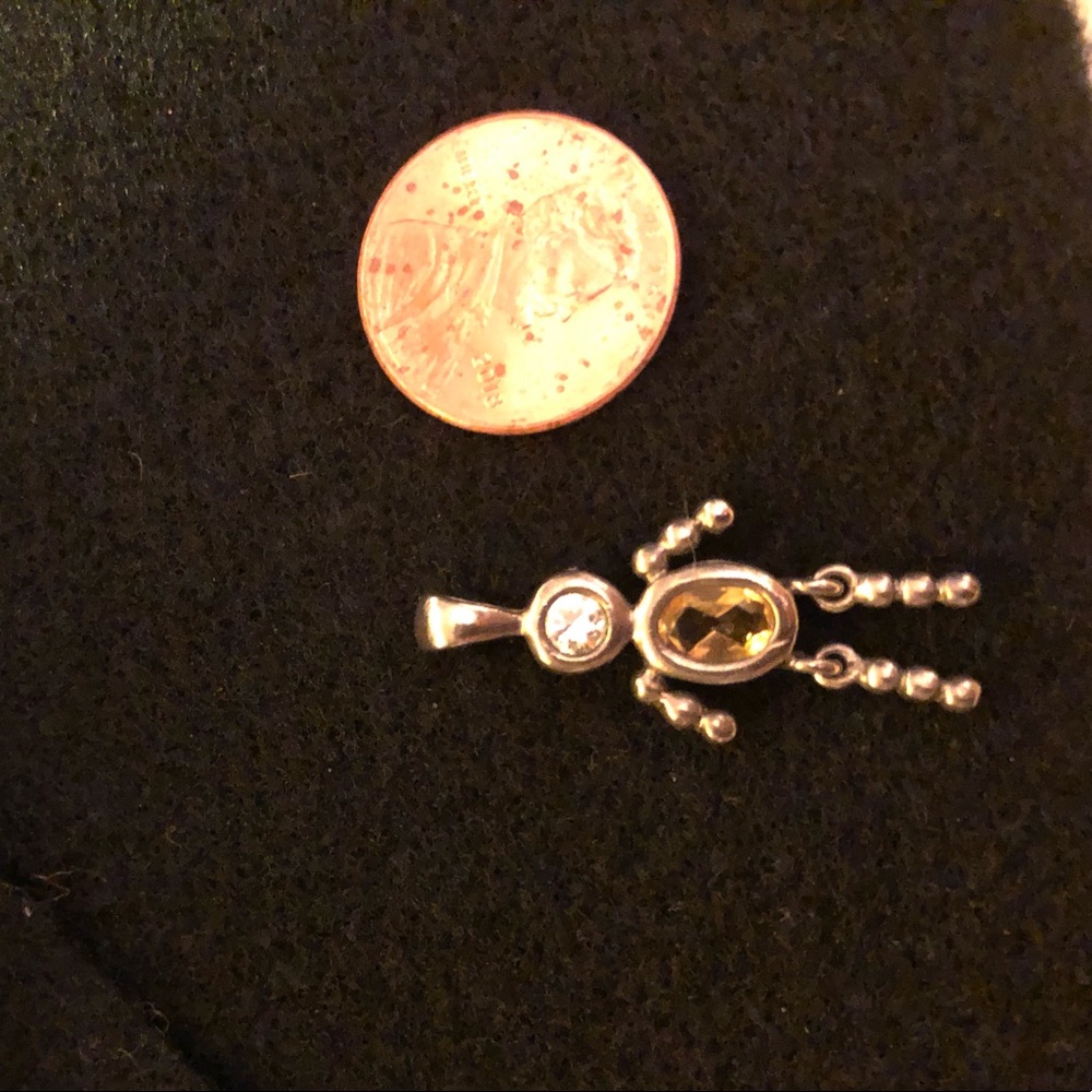 EUC. Boy charm November. New listing!
